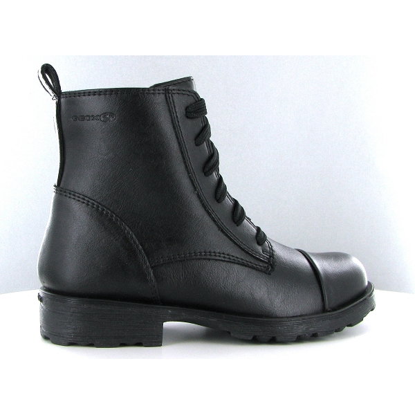 Geox enfant olivia sti j84a5a noir Rieker Webstore