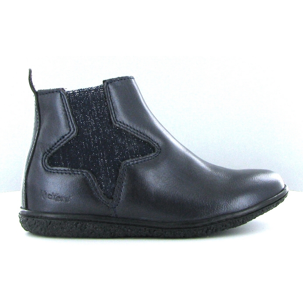 kickers fille bottine