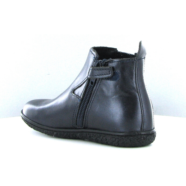 kickers vermillon marine