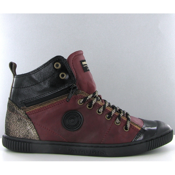 Pataugas cuir femme hotsell
