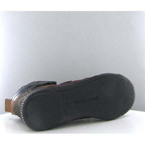 pataugas banjou marron