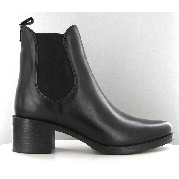Bottines pinto di blu noires top