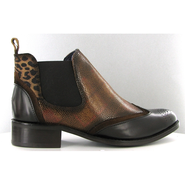 soulier marine femme