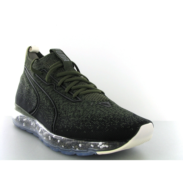 Puma avec bulle clearance d'air
