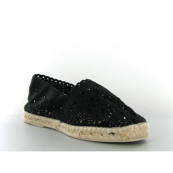 espadrille dentelle