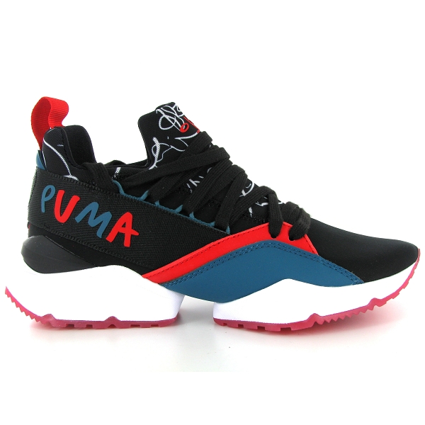 Puma muse maia noir Rieker Webstore