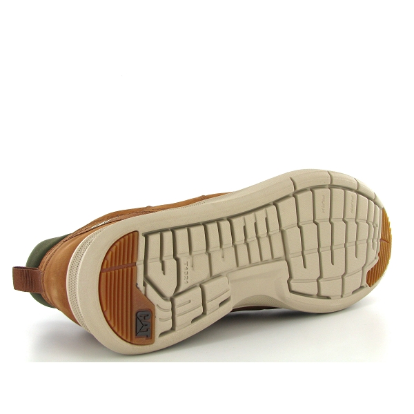 caterpillar warrant boot