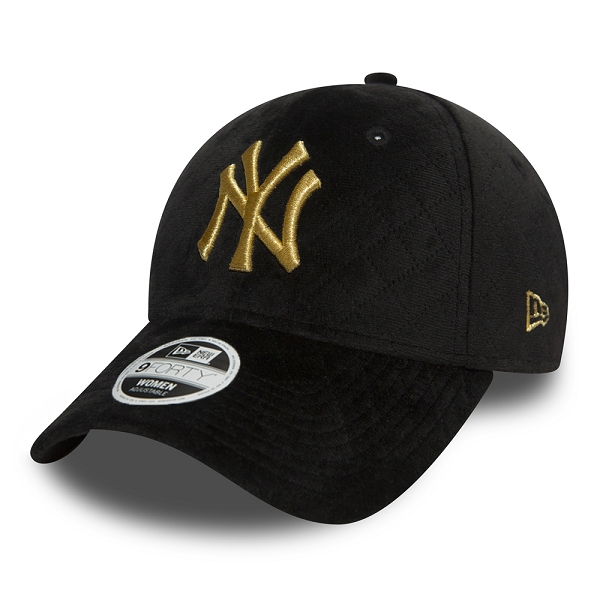 casquette new era noir