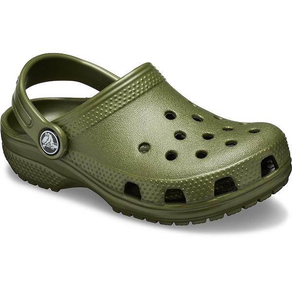 Crocs mules classic clog kaki