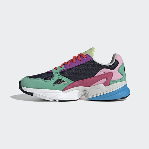 Adidas falcon w cg6211 multicolore Rieker Webstore