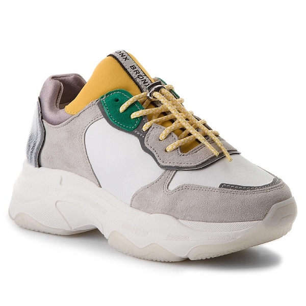 Bronx 66167a 2299 jaune Rieker Webstore