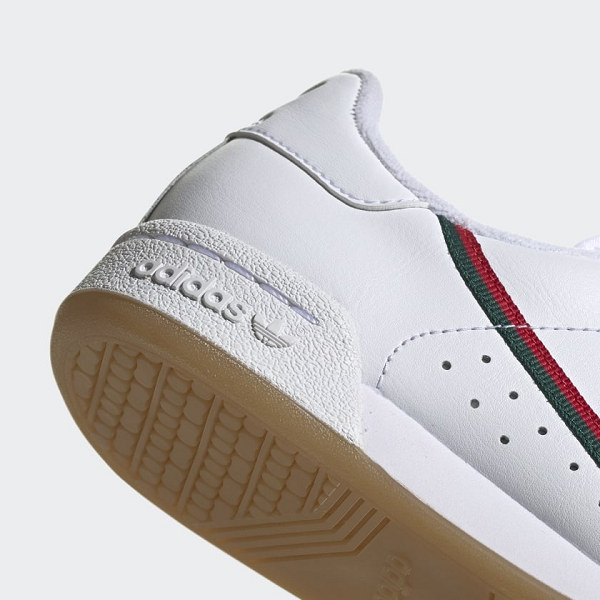 Adidas continental 80 cf j ef3060 blanc Rieker Webstore