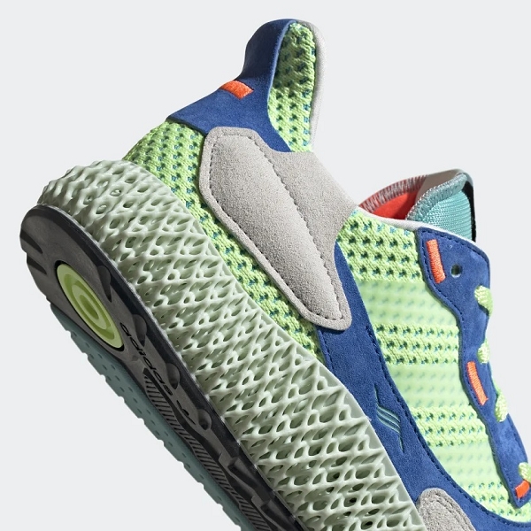 Adidas zx 4000 4d ef9623 vert Rieker Webstore