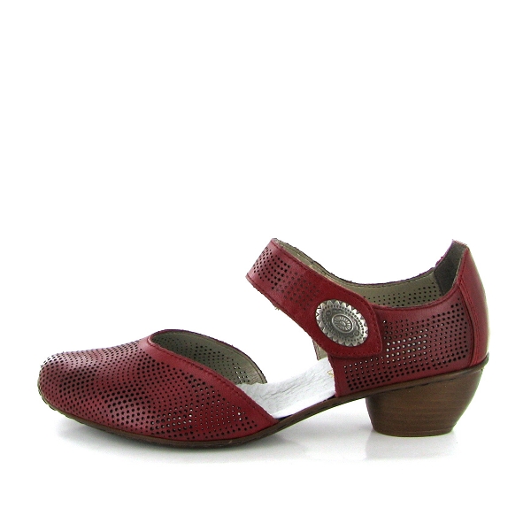 Escarpin rieker femme 2025