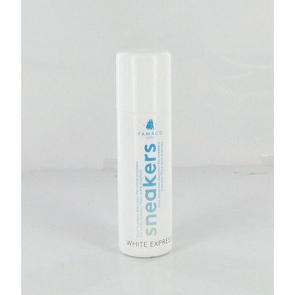 Famaco famille sneakers white express 75 ml 013214 incolore