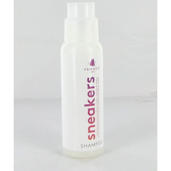 Famaco famille sneakers shampoo 200 ml 013416 incolore