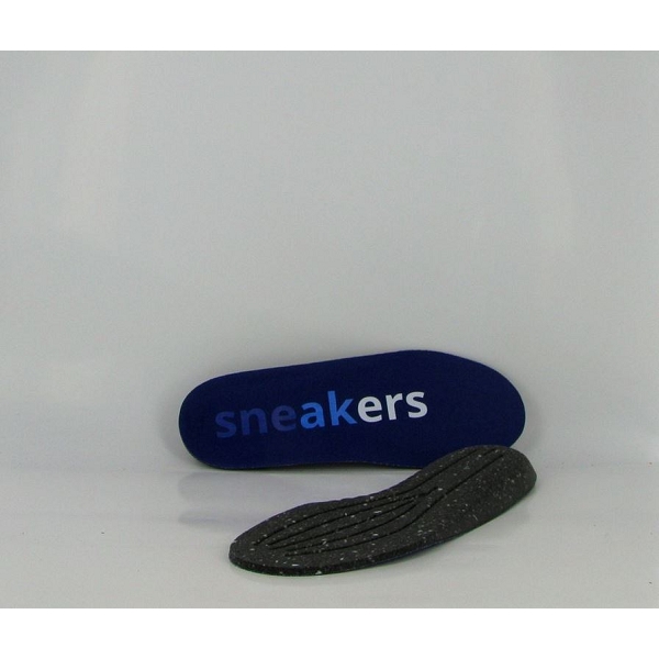 Famaco latex semelle sneakers universal footbed famaco gris