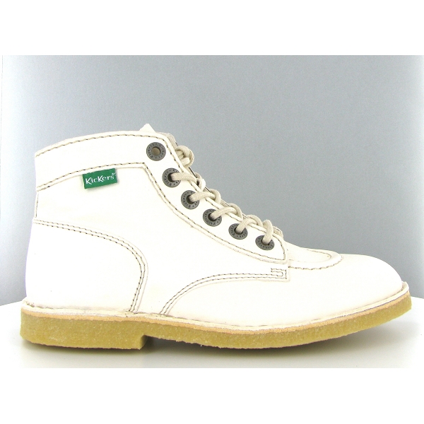 Kickers blanche femme clearance