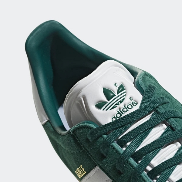 gazelle adidas verte