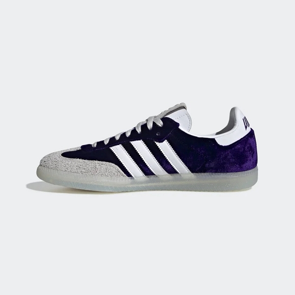 Samba og purple hotsell