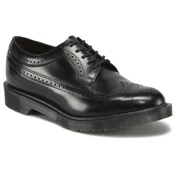Doc martens 3989 boanil brush 16500001 noir Rieker Webstore
