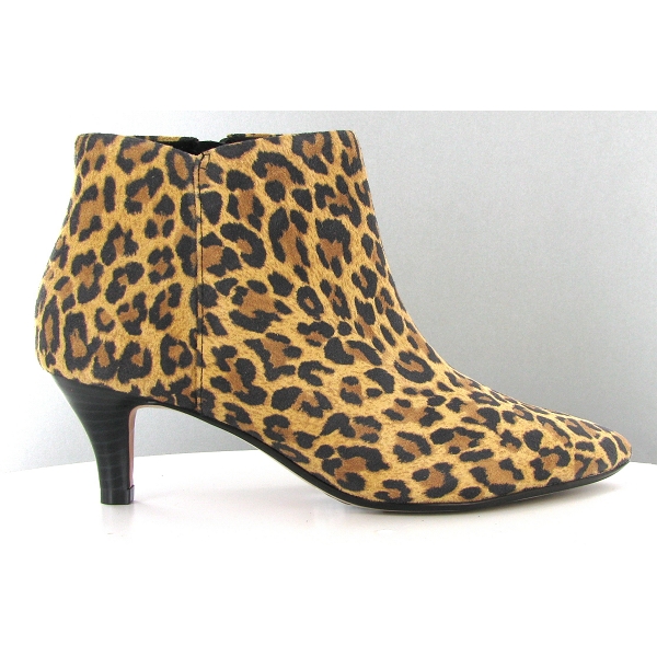 rieker leopard print boots