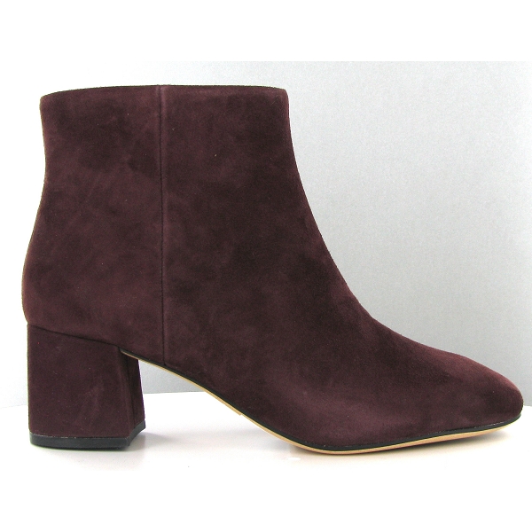 clarks sheer flora block heel boot