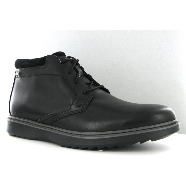 Clarks un geo mid gtx noir Rieker Webstore