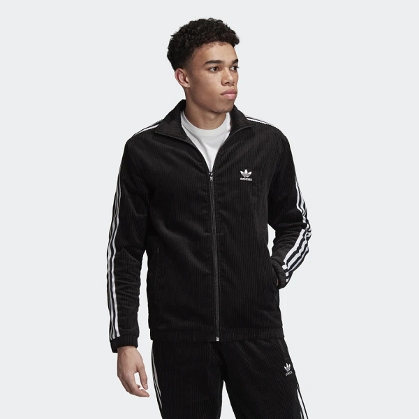 Survetement adidas velour homme clearance