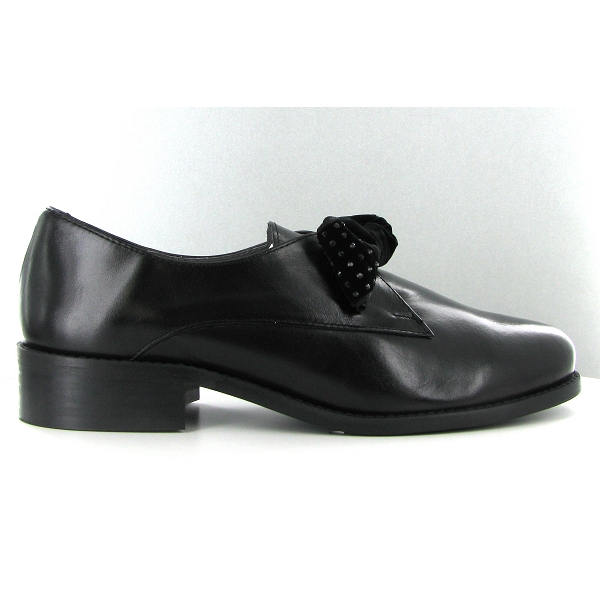 Folies lacets yarti noir