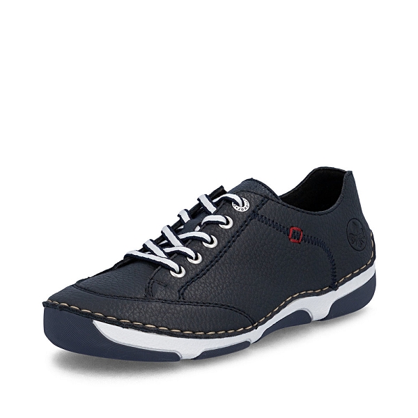 Rieker tennis 55901 14 bleu