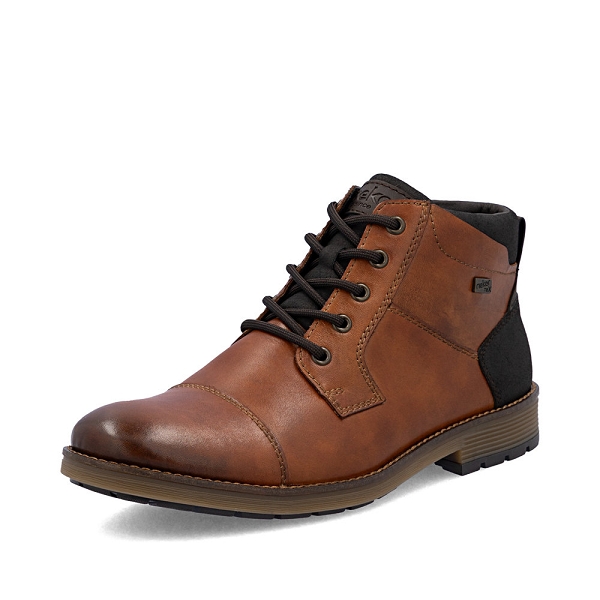 Rieker habillees f4500 24 marron
