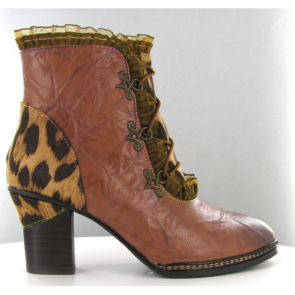 bottines laura vita en solde