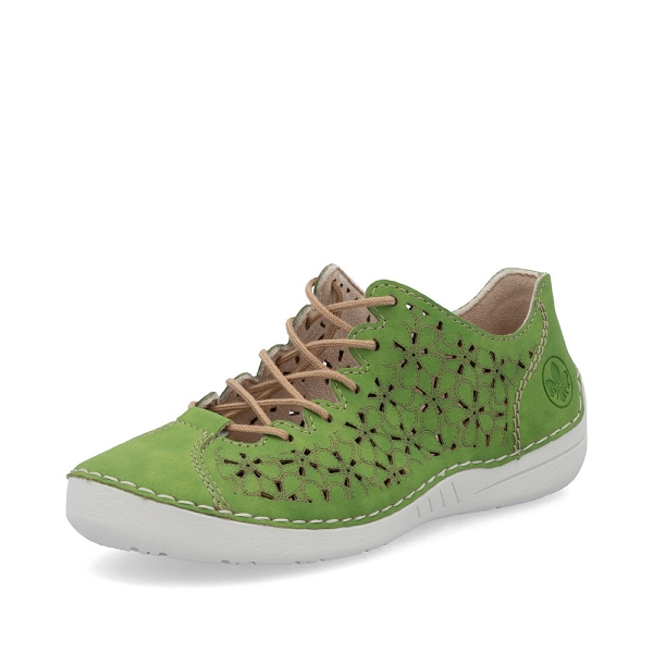 Rieker tennis 52518 52 vert
